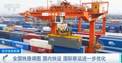 全國鐵路調(diào)圖 國內(nèi)快運與國際聯(lián)運優(yōu)化提升，助力公路國際貨物運輸代理高效發(fā)展