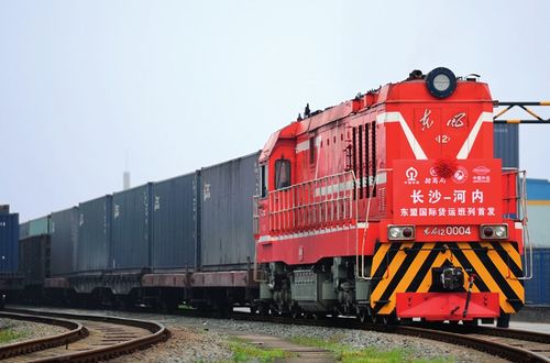 瞭望丨連通世界的湘土情懷——公路國際貨物運(yùn)輸代理